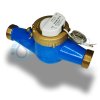 Impulzný vodomer na diaľkové odčítanie - ADVANCED 6/4"
