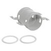 Tepelné čerpadlo Vaillant recoVAIR spojka potrubia 75/62 mm