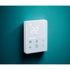 Tepelné čerpadlo Vaillant aroVAIR VA 2-WC C – elektronický regulátor pre konzolové fancoily – pohľad 2