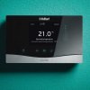 Izbový termostat Vaillant VR 92f - bezdrôtové diaľkové ovládanie pre sensoCOMFORT 720f, s izbovým termostatom a vlhkomerom