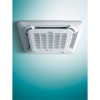 Tepelné čerpadlo Vaillant aroVAIR pro VA 2-100 KN – kazetový fancoil 10 kW – pohľad 2