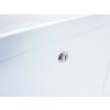 Skrinka pre rozdeľovač Skriňa podomietková SP1, biela, 335 mm – pohľad 7