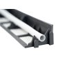 Plastový neviditeľný obrubník LEGI 60 mm – pohľad 6