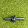Fiting Plastica Alfa Navrtávací pás Ø32mm - 1/2"