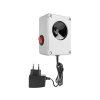 861 1 vodotesny ultrazvukovy plasic na kuny mysi a potkany dragon ultrasonic c100