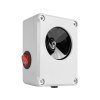 861 12 vodotesny ultrazvukovy plasic na kuny mysi a potkany dragon ultrasonic c100