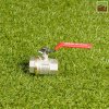 Fiting Slovarm Guľový ventil - 1" VNZxVNZ DN20 PN20 – pohľad 2