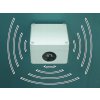 3D ultrazvukový plašič na kuny, myši a potkany DRAGON ULTRASONIC C360 SMART – pohľad 3