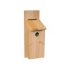Búdka pre sýkorky, sada pre domácich majstrov KERBL 82959, 36 x 12 x 14 cm