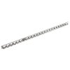 Hákový panel na zavesenie PVC pásov KERBL 291158 - šírka 125 cm