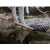Hrable obojstranné / stierka, bez násady KERBL 29244, 40 cm – pohľad 4
