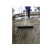 Hrable obojstranné / stierka, bez násady KERBL 29244, 40 cm – pohľad 6