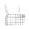 Pasca na potkany, krysy a lasice ZL50x20x27 pozinkovaná – pohľad 3