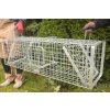 Profesionálna pasca na líšky a kuny TRAP H118x34x34V2 – pohľad 5