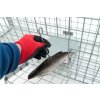 Profesionálna pasca na líšky, kuny, vydry a mačky TRAP ST118x34x34V2 – pohľad 3