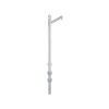 Profesionálne sudové čerpadlo KERBL 151795 - ručná pumpa pre barely 100-220l, s 3 adaptérmi O 55, 58 a 63 mm