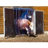 PVC pás KERBL 291156 - dĺžka 25m, šírka 20cm, hrúbka 2mm – pohľad 2