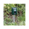 Ultrazvukový odpudzovač zveri KERBL 299906 SONIC FLASH SOLAR – pohľad 4