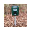 Ultrazvukový odpudzovač zveri KERBL 299906 SONIC FLASH SOLAR – pohľad 5