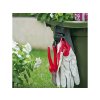 Univerzálny záhradný vozík STEFANPLAST HELPY - 50 l, zelený – pohľad 4