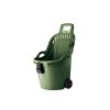 Univerzálny záhradný vozík STEFANPLAST HELPY - 50 l, zelený