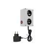 864 2 vodotesny ultrazvukovy plasic na kuny mysi a potkany dragon ultrasonic c200 p3