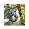 5192 2 zavesne krmitko pro ptaky krouzek na lojove kulicky kerbl 87045 circle kov 24x8x24cm 3