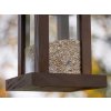 5177 6 zavesne krmitko pro ptaky kerbl 87033 jochberg drevo kov 20x20x25 5cm 6