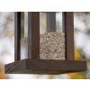 Závesné kŕmidlo pre vtáky KERBL 87033 JOCHBERG, drevo/kov 20x20x25, 5 cm – pohľad 5