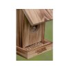 5162 6 zavesne krmitko pro ptaky kerbl 87035 gindelalm drevo 18x14x22 5cm 6