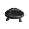 Drôtený ochranný kryt LEGI k ohnisku 60 cm – pohľad 2