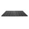 Gumová dlaždica COSMOPOLITAN 30 x 30 cm, antracit – pohľad 4