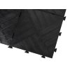 Gumová dlaždica EXTREME SOLID 45 x 45 cm, čierna – pohľad 5