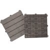 Gumová dlaždica NATURAL STONE 30 x 30 cm, piesková – pohľad 2