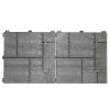 35131 2 3508373 gumova dlazdice stone mosaic 30 x 30 cm seda 2