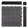 42294 4 3547261 2 gumova dlazdica extreme drainage 45 x 45 cm cierna