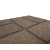 35116 4 3505194 6 gumova dlazdice brickface 40 x 40 cm hneda 4