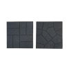 35119 1 3505197 13 gumova dlazdice brickface 40 x 40 cm seda