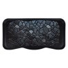39681 black stones mosaic b