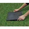 Plastová dlaždica STOMP STONE 30 x 30 cm, antracit – pohľad 4