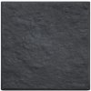 Plastová dlaždica STOMP STONE 30 x 30 cm, antracit