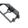 Plastový neviditeľný obrubník LEGI 80 mm – pohľad 5