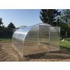 Záhradný skleník LEGI ESTRAGON 4 x 3 m, 4 mm – pohľad 4