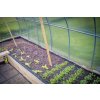 Záhradný skleník LEGI ESTRAGON 4 x 3 m, 4 mm – pohľad 5