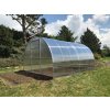 Záhradný skleník LEGI MANDARIN 8 x 3 m, 4 mm – pohľad 2