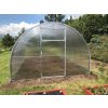 Záhradný skleník LEGI MANDARIN 8 x 3 m, 4 mm – pohľad 6