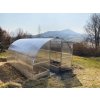 Záhradný skleník LEGI MANDARIN 8 x 3 m, 4 mm