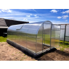 Záhradný skleník LEGI TOMATO 6 x 2 m, 4 mm