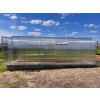 Záhradný skleník LEGI TOMATO 8 x 2 m, 4 mm – pohľad 2