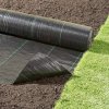 Tkaná textília proti burine, čierna 0,6 x 100 m, 70 g/m2 – pohľad 4